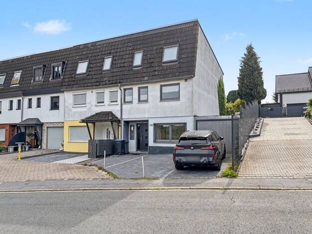 Reihenendhaus zum Kauf 289.000 € 4,5 Zimmer 129 m² 285 m² Grundstück Voerde Ennepetal 58256