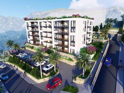 Wohnung zum Kauf 2 Zimmer 53 m² Makarska