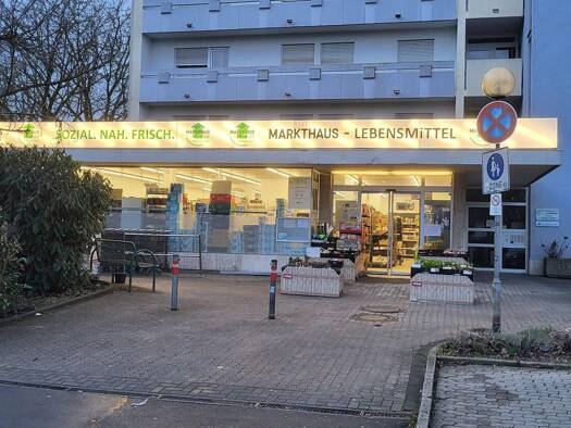 Ladenfläche zur Miete provisionsfrei 2.600 € 280 m² Verkaufsfläche Ritschweier Weinheim 69469