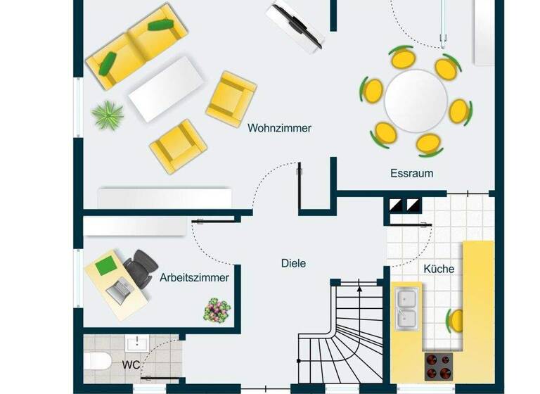 Doppelhaushälfte zum Kauf 289.000 € 4,5 Zimmer 95 m² 359 m² Grundstück Siegburg 53721