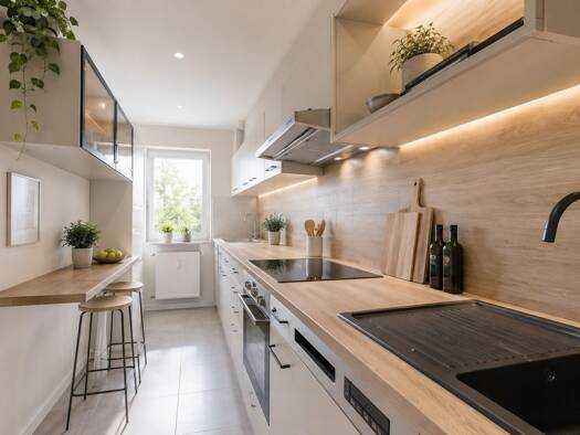 Maisonette zum Kauf 198.000 € 3,5 Zimmer 94 m² 2. Geschoss Joachimsthal 16247