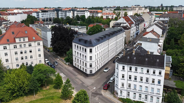 Grundstück zum Kauf 849.000 € 610 m² Grundstück Gohlis - Süd Leipzig 04155