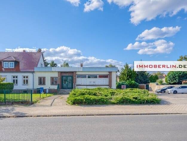 Lagerhalle zum Kauf 85.000 € 240 m² Lagerfläche Gorgast Küstriner Vorland 15328