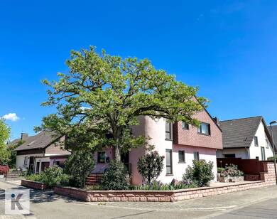 Einfamilienhaus zum Kauf 597.000 € 5 Zimmer 163,5 m² 481 m² Grundstück Bürstadt Bürstadt 68642