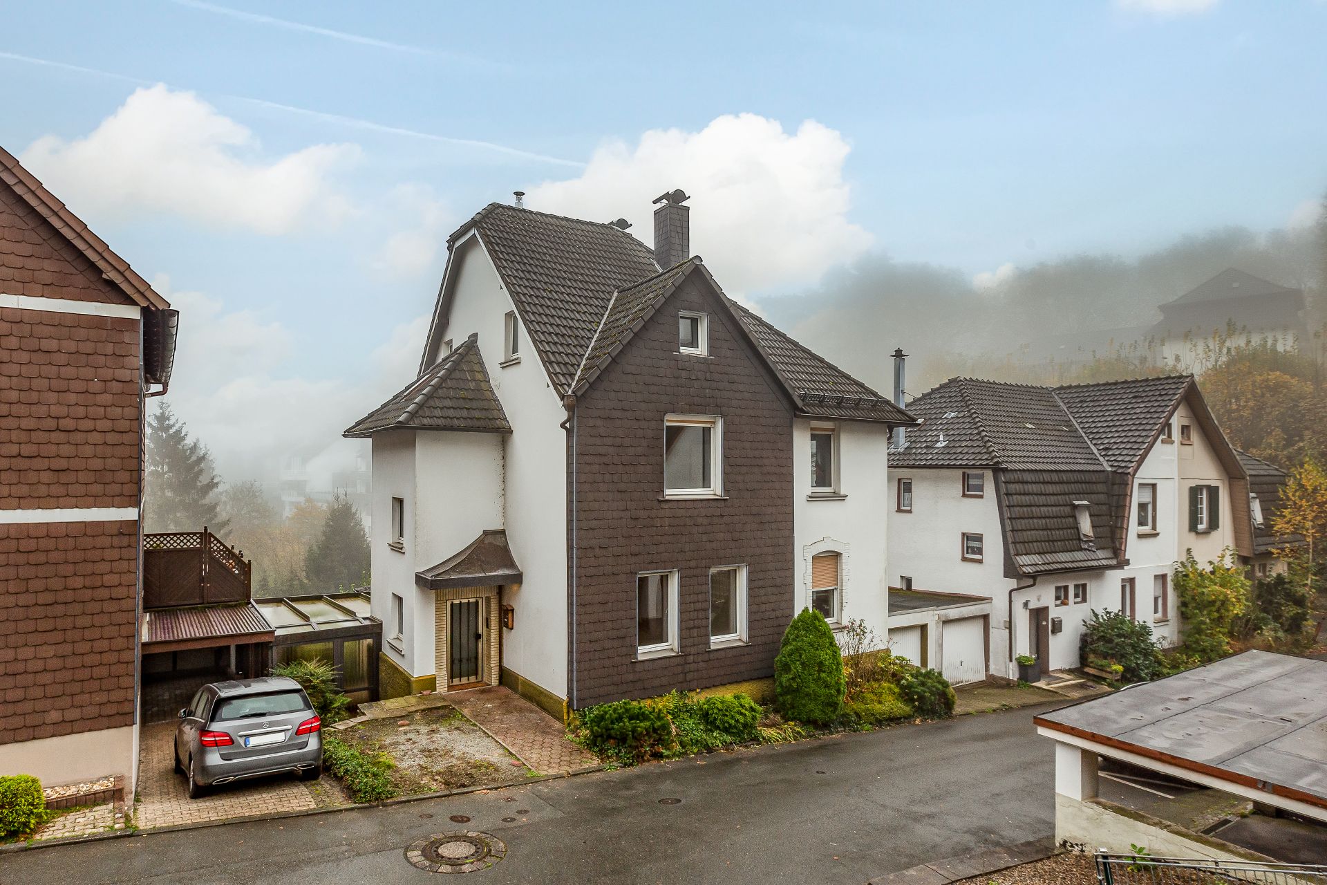 Mehrfamilienhaus zum Kauf 369.000 € 11 Zimmer 250 m²<br/>Wohnfläche 732 m²<br/>Grundstück Volmarstein Dorf mit Evangel. Stiftung Wetter (Ruhr) 58300