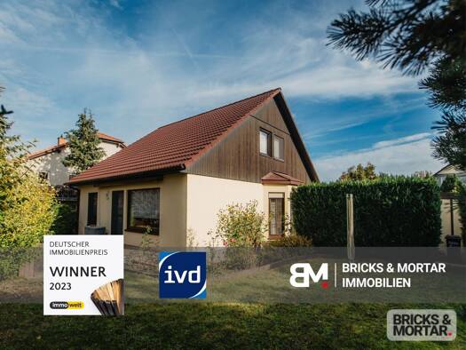 Einfamilienhaus zum Kauf 335.000 € 4 Zimmer 110 m² 550 m² Grundstück Lieskau Salzatal 06198