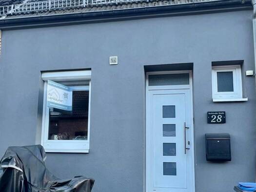 Haus zum Kauf 249.000 € 4 Zimmer 78 m² 120 m² Grundstück frei ab 01.07.2026 Bexhöveder Straße 28 Oslebshausen Bremen 28195