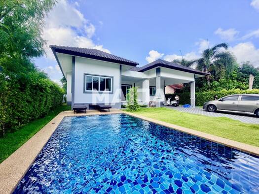 Villa zum Kauf 177.876 € 4 Zimmer 145 m² 400 m² Grundstück Soi Khatthamat 5 Pattaya 20250