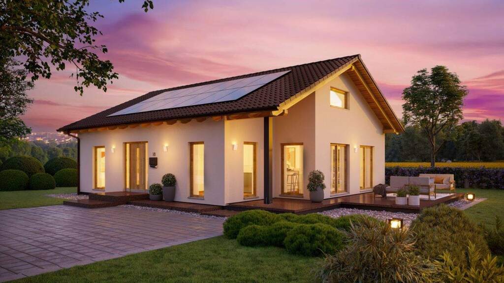 Bungalow zum Kauf provisionsfrei 325.000 € 3 Zimmer 98 m² 650 m² Grundstück Herzlake 49770