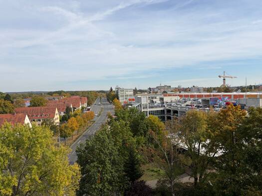Wohnung zur Miete 496 € 1 Zimmer 35 m² 7. Geschoss frei ab 04.11.2026 Bessemerstraße 51 Herrnhütte Nürnberg 90411