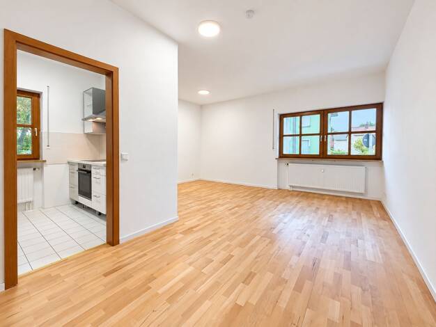 Wohnung zum Kauf 235.000 € 2 Zimmer 52 m² EG frei ab sofort Hammel Neusäß 86356