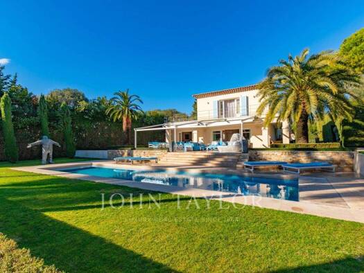 Villa zum Kauf provisionsfrei 6.360.000 € 323 m² 2.059 m² Grundstück Le Cap Antibes 06160