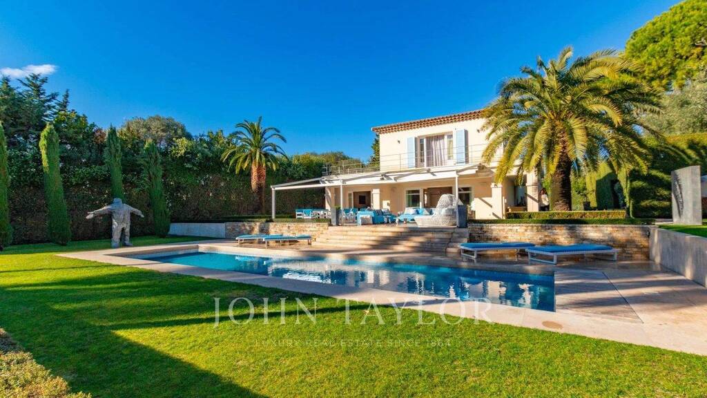 Villa zum Kauf provisionsfrei 6.360.000 € 323 m² 2.059 m² Grundstück Le Cap Antibes 06160