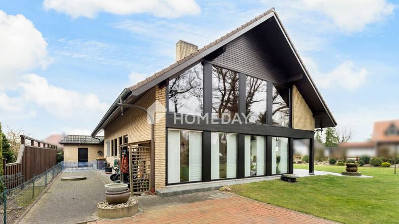 Einfamilienhaus zum Kauf 399.000 € 6 Zimmer 322,8 m² 1.423 m² Grundstück Ahlhorn Großenkneten 26197