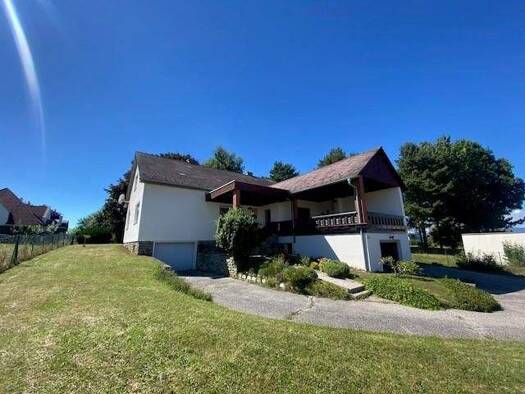 Einfamilienhaus zum Kauf 295.000 € 6 Zimmer 130 m² 1.089 m² Grundstück Oberwart 7400