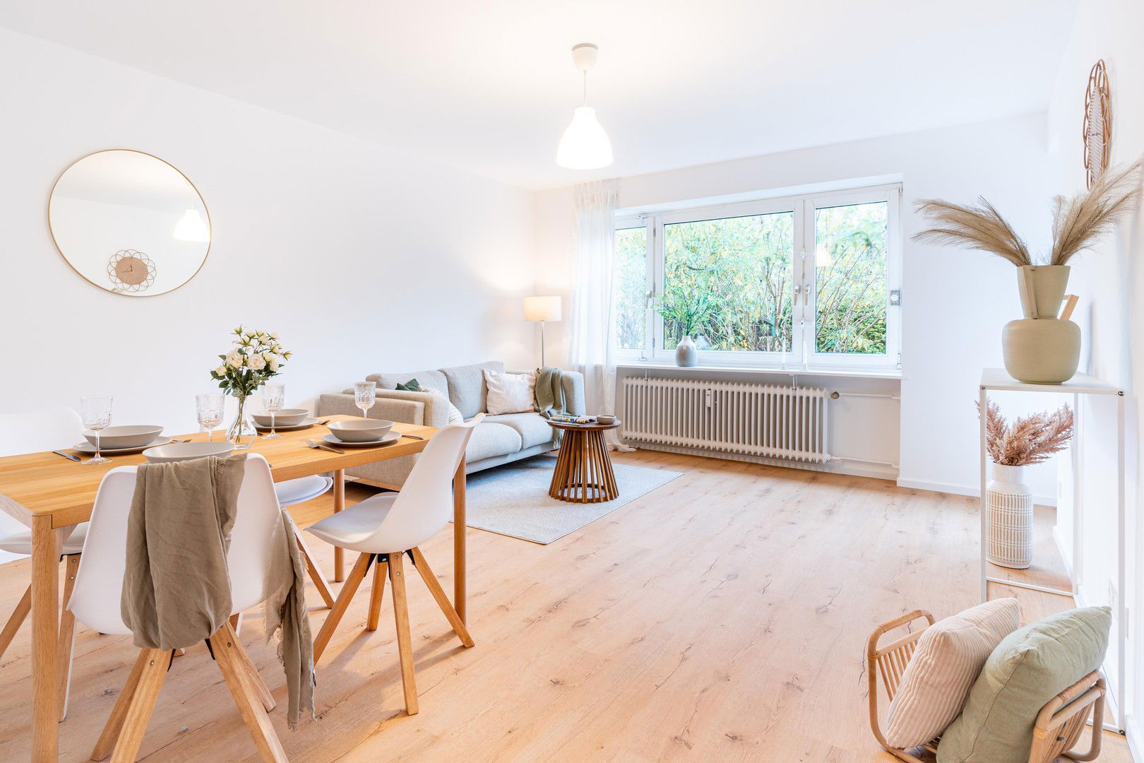 Wohnung zum Kauf provisionsfrei 369.000 € 3 Zimmer 71 m²<br/>Wohnfläche EG<br/>Geschoss Salbeiweg 56 Ohlsdorf Hamburg 22337