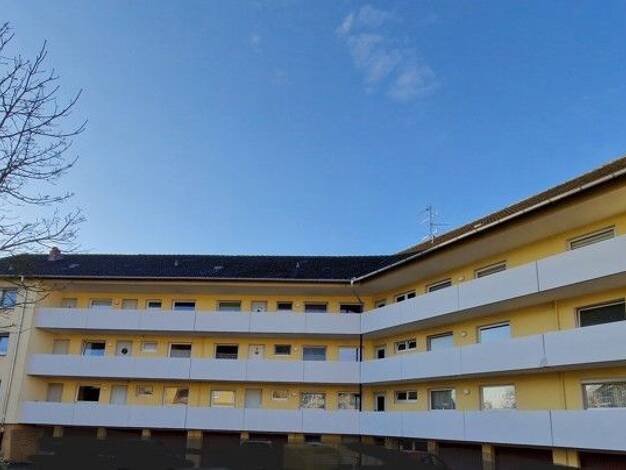 Wohnung zur Miete 673 € 3 Zimmer 67,3 m² 1. Geschoss frei ab 31.08.2026 Raabestraße 5 Rüningen Rüningen 38122