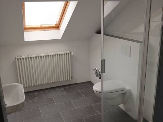 Wohnung zur Miete 500 € 3 Zimmer 50 m² 2. Geschoss frei ab sofort Karl-Marx-Strasse Heiligenrode Niestetal 34266