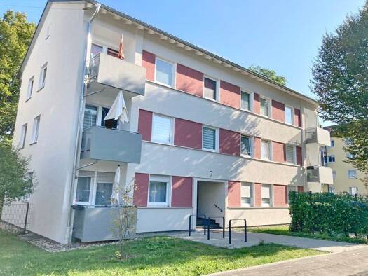 Wohnung zur Miete 851 € 4 Zimmer 78 m² EG frei ab 01.11.2026 Gutenbergstraße 7 Ost Ludwigsburg 71638