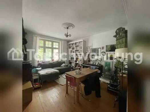 Wohnung zur Miete Tauschwohnung 850 € 3 Zimmer 68 m² 1. Geschoss Ottensen Hamburg 22763