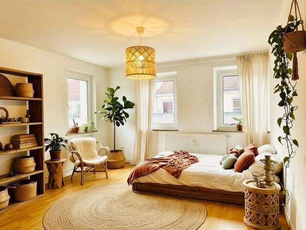 Wohnung zum Kauf 429.000 € 5 Zimmer 125 m² 3. Geschoss Wöhrd Nürnberg 90489