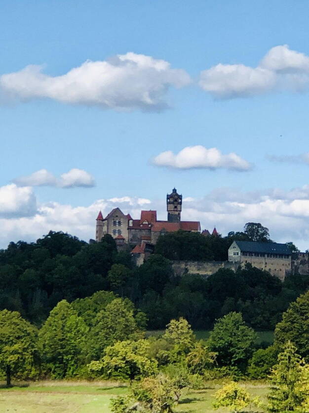 Einfamilienhaus zum Kauf provisionsfrei 590.000 € 8 Zimmer 225 m² 980 m² Grundstück Neuwiedermus Ronneburg 63549