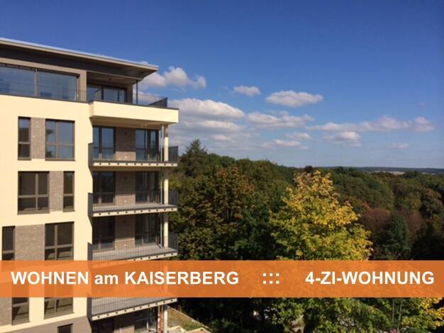Wohnung zum Kauf provisionsfrei 629.000 € 4 Zimmer 121 m² 1. Geschoss Bad Nauheim - Kernstadt Bad Nauheim 61231