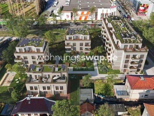 Studio zur Miete Tauschwohnung 2.300 € 4 Zimmer 95 m² 1. Geschoss Weißensee Berlin 13086