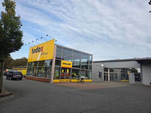 Verkaufsfläche zur Miete provisionsfrei 1 Zimmer 3.230 m² Verkaufsfläche Rendsburger Straße 119 Eckernförde 24340
