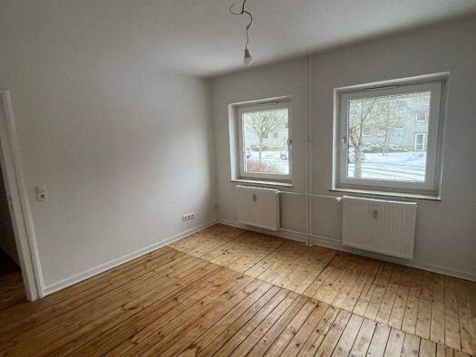 Wohnung zur Miete 439 € 2 Zimmer 33,7 m² EG frei ab 01.03.2026 Boelckestraße 26 Rendsburg 24768
