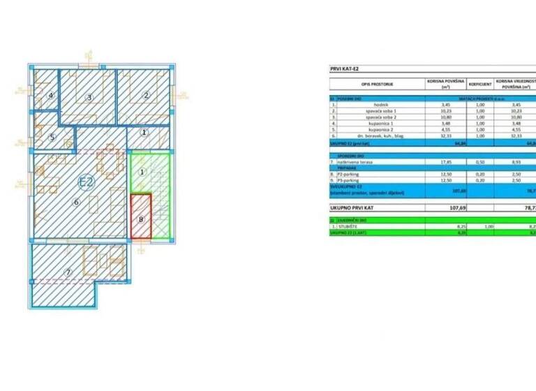 Wohnung zum Kauf 330.000 € 2 Zimmer 78 m² Vir