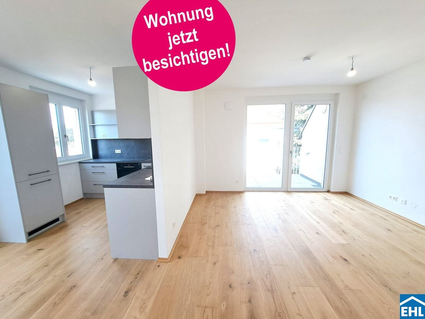 Wohnung zum Kauf 395.000 € 3 Zimmer 70 m²<br/>Wohnfläche 2.<br/>Geschoss Groß-Enzersdorfer Straße Wien 1220