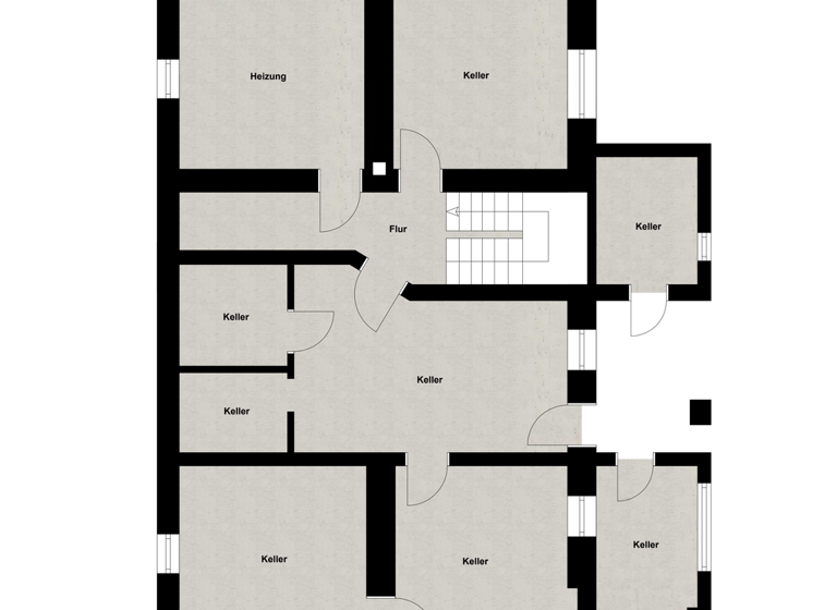Einfamilienhaus zum Kauf 225.000 € 10 Zimmer 290 m² 2.070 m² Grundstück Hornbach 66500