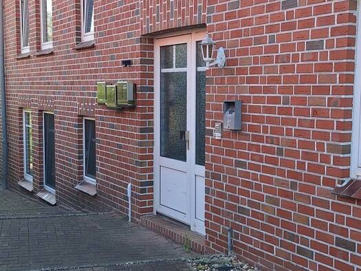 Wohnung zur Miete 550 € 3 Zimmer 68,1 m² 1. Geschoss frei ab sofort Diele Weener 26826
