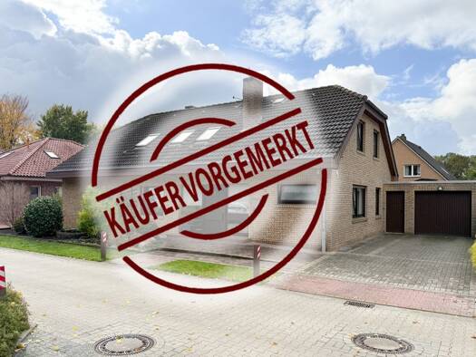 Einfamilienhaus zum Kauf 365.000 € 8 Zimmer 193 m² 660 m² Grundstück Nordhorn 48527