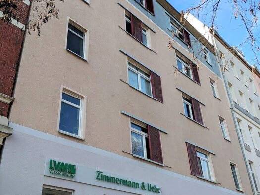 Studio zur Miete 299 € 1 Zimmer 33,4 m² 1. Geschoss Schönebecker Straße 49 Buckau Magdeburg 39104