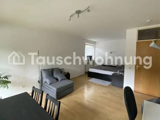 Wohnung zur Miete Tauschwohnung 410 € 1 Zimmer 41 m² 1. Geschoss Centrum Münster 48155