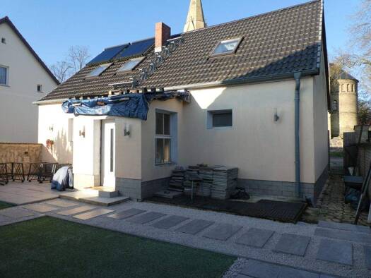 Einfamilienhaus zum Kauf 315.000 € 4 Zimmer 100 m² 235 m² Grundstück Oranienburg 16515