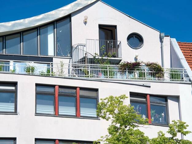 Wohnung zum Kauf provisionsfrei 479.000 € 4 Zimmer 101 m² 3. Geschoss Hauptstraße 68 A Friedenau Tempelhof-Schöneberg 12159