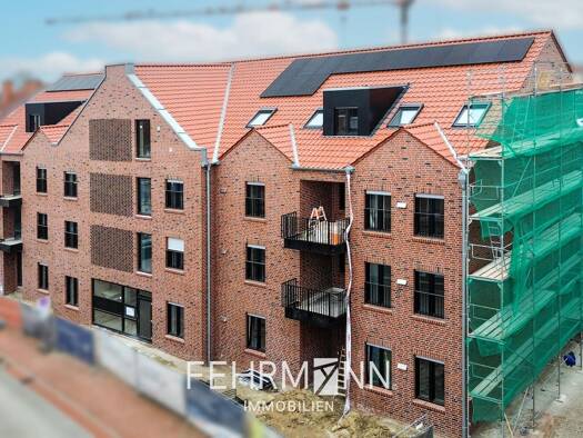 Wohnung zur Miete - Erstbezug 1.120 € 2 Zimmer 92,9 m² frei ab 01.06.2026 Haren 49733