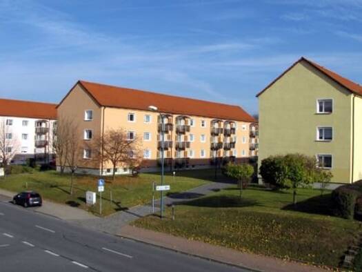 Wohnung zur Miete 405 € 3 Zimmer 57,5 m² 2. Geschoss Friedenseck Neustadt Neustadt in Sachsen 01844