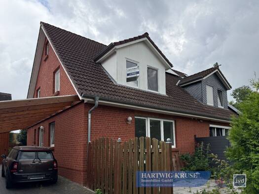 Doppelhaushälfte zum Kauf 340.000 € 4 Zimmer 105 m² 336 m² Grundstück Berkenthin 23919