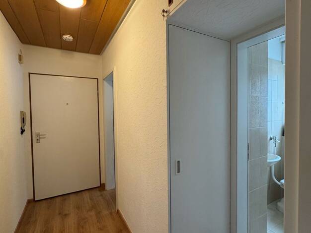 Wohnung zur Miete 770 € 3 Zimmer 60 m² Geschoss 1/4 frei ab sofort Waldshut Waldshut-Tiengen 79761