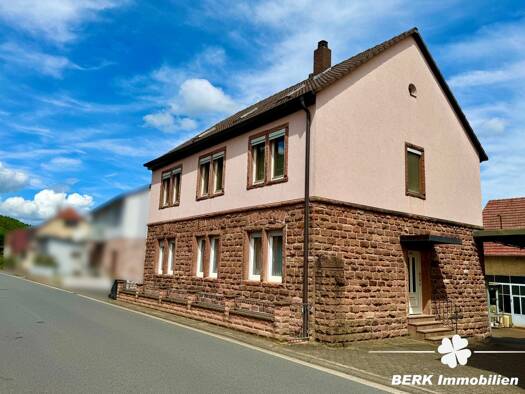Mehrfamilienhaus zum Kauf 295.000 € 6 Zimmer 168,7 m² 514 m² Grundstück Laudenbach 63925