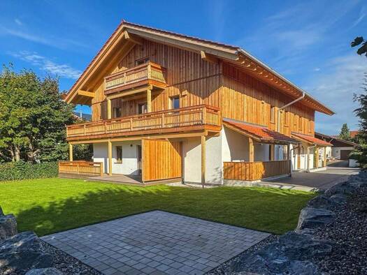 Wohnung zur Miete 2.070 € 3 Zimmer 138 m² 1. Geschoss frei ab sofort Hauserdörfl Waakirchen 83666