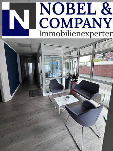 Bürofläche zur Miete 947 € 4 Zimmer 110 m² Bürofläche Wesel Wesel 46483