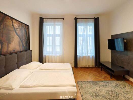 Wohnung zum Kauf - Erstbezug 325.000 € 2 Zimmer 44,1 m² Wien 1070