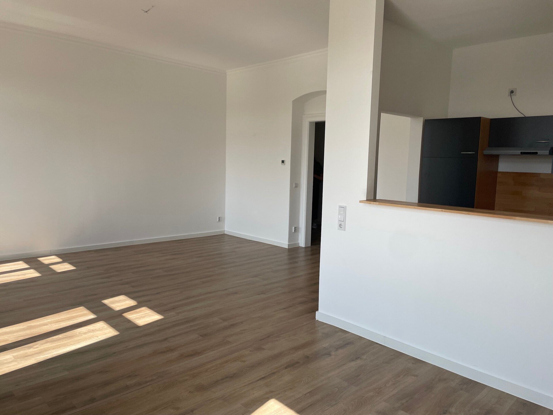 Wohnung zur Miete 380 € 1 Zimmer 59,9 m²<br/>Wohnfläche 3.<br/>Geschoss Bahnhofstraße 12 Innenstadt Görlitz 02826