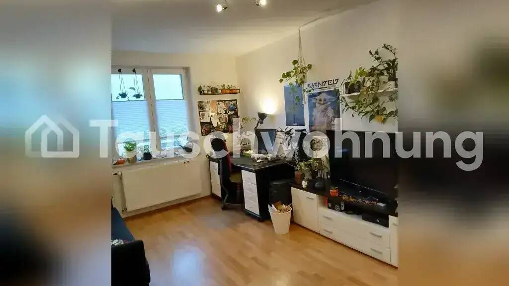 Wohnung zur Miete Tauschwohnung 495 € 2 Zimmer 45 m² 2. Geschoss Findorff-Bürgerweide Bremen 28215