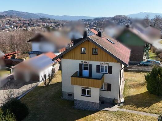 Mehrfamilienhaus zum Kauf 169.000 € 6 Zimmer 113,5 m² 777 m² Grundstück Zwiesel 94227